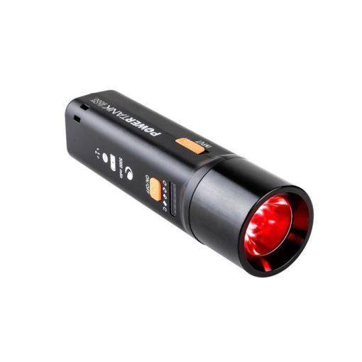 Telescope-Observation Accessories-Celestron PowerTank Glow 5000 Red Flashlight & Charger - Image 3