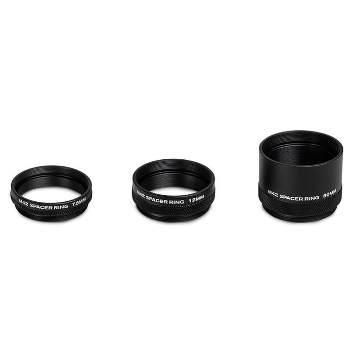 Telescope-Telescope Adapters-Celestron M42 Spacer Kit Telescope-Telescope Adapters-Celestron M42 Spacer Kit
