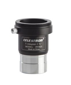 Telescope-Accessories-Celestron T-Adapter Universal – 1.25″