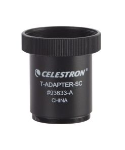 Telescope-Telescope Adapters-Celestron T-Adapter for C5 – C14 Telescopes 2