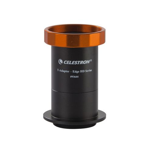 Telescope-Accessories-Celestron T-Adapter for 8″ EdgeHD Telescope-Accessories-Celestron T-Adapter for 8" EdgeHD