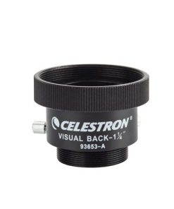 Telescope-Accessories-Celestron 1.25″ Visual Back for SCT Telescopes