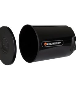 Telescope-Dew & Moisture Protection-Celestron 9.25″ Aluminum Dew Shield with Cap