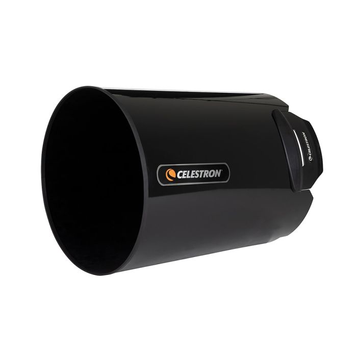 Telescope-Dew & Moisture Protection-Celestron 14″ Aluminum Dew Shield with Cap 2 Telescope-Dew & Moisture Protection-Celestron 14" Aluminum Dew Shield with Cap - Image 2