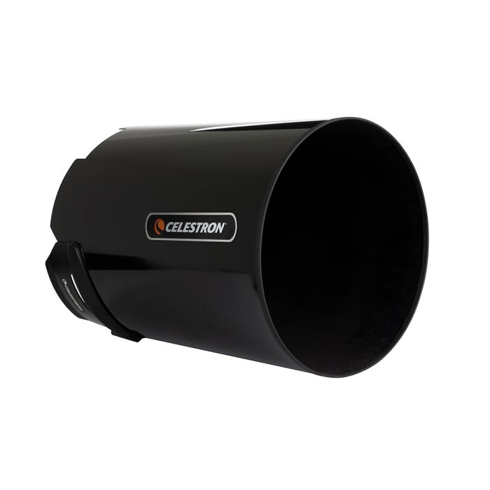 Telescope-Dew & Moisture Protection-Celestron 14″ Aluminum Dew Shield with Cap 3 Telescope-Dew & Moisture Protection-Celestron 14" Aluminum Dew Shield with Cap - Image 3