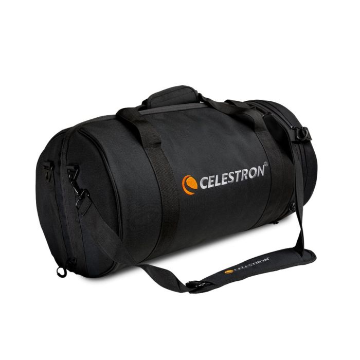 Telescope-Cases & Covers & Dobsonian Shrouds-Celestron Padded Soft Case for 8″ SCT/EdgeHD OTA Telescope-Cases & Covers & Dobsonian Shrouds-Celestron Padded Soft Case for 8" SCT/EdgeHD OTA