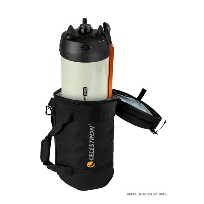 Telescope-Cases & Covers & Dobsonian Shrouds-Celestron Padded Soft Case for 8″ SCT/EdgeHD OTA 3 Telescope-Cases & Covers & Dobsonian Shrouds-Celestron Padded Soft Case for 8" SCT/EdgeHD OTA - Image 3