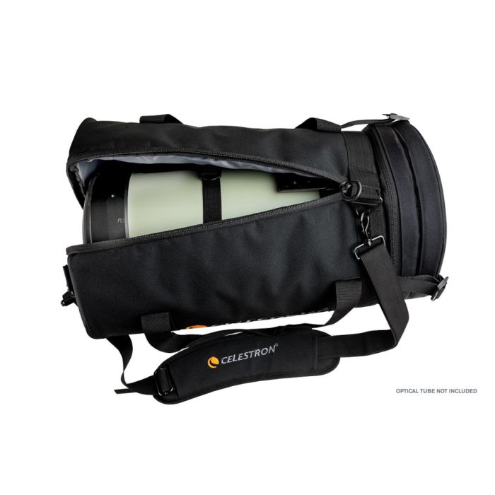 Telescope-Cases & Covers & Dobsonian Shrouds-Celestron Padded Soft Case for 8″ SCT/EdgeHD OTA 2 Telescope-Cases & Covers & Dobsonian Shrouds-Celestron Padded Soft Case for 8" SCT/EdgeHD OTA - Image 2
