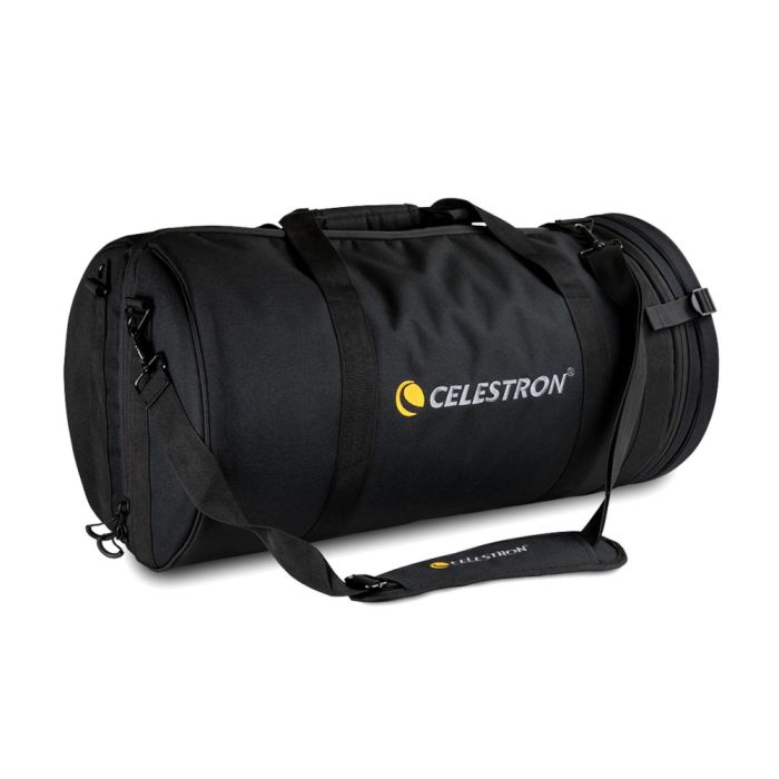 Telescope-Cases & Covers & Dobsonian Shrouds-Celestron Padded Soft Case for 9.25″ SCT/EdgeHD or 7″ Mak-Cassegrain OTA Telescope-Cases & Covers & Dobsonian Shrouds-Celestron Padded Soft Case for 9.25" SCT/EdgeHD or 7" Mak-Cassegrain OTA