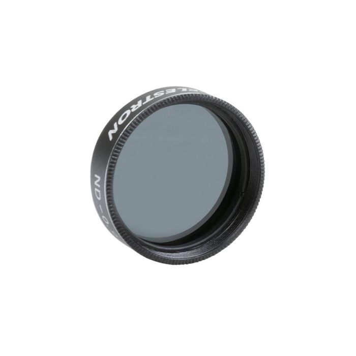 Telescope-Accessories-Celestron 1.25″ Neutral Density Moon Filter 2 Telescope-Accessories-Celestron 1.25" Neutral Density Moon Filter - Image 2