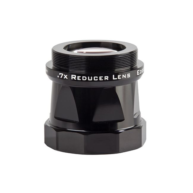 Telescope-Accessories-Celestron Reducer Lens .7x EdgeHD 1100 Telescope-Accessories-Celestron Reducer Lens .7x EdgeHD 1100