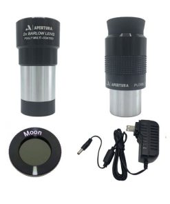 Telescope-Accessory Kits & Bundles-Celestron NexStar SLT Accessory & Eyepiece Kit