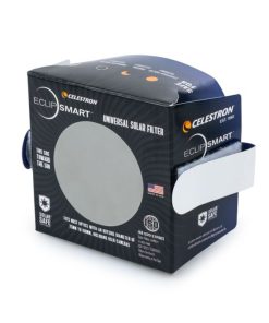 Telescope-Solar Filters-Celestron EclipSmart Universal Solar Filter 2