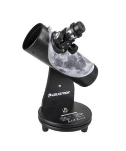 Telescope-Reflecting Telescopes-Celestron FirstScope 76mm Tabletop Dobsonian Telescope 2