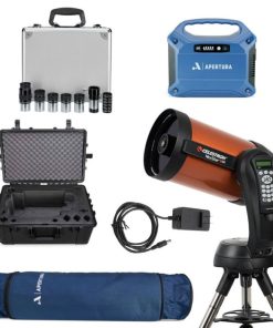 Telescope-Telescope Bundles-Celestron NexStar 8SE Ultimate Telescope Bundle