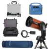 Telescope-Catadioptric Telescopes-Celestron NexStar 8SE Ultimate Telescope Bundle