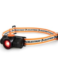 Telescope-Observation Accessories-Celestron Night Vision Red Headlamp