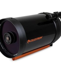 Telescope-Catadioptric Telescopes-Celestron C8-A SCT Aluminum Optical Tube with CGE Dovetail