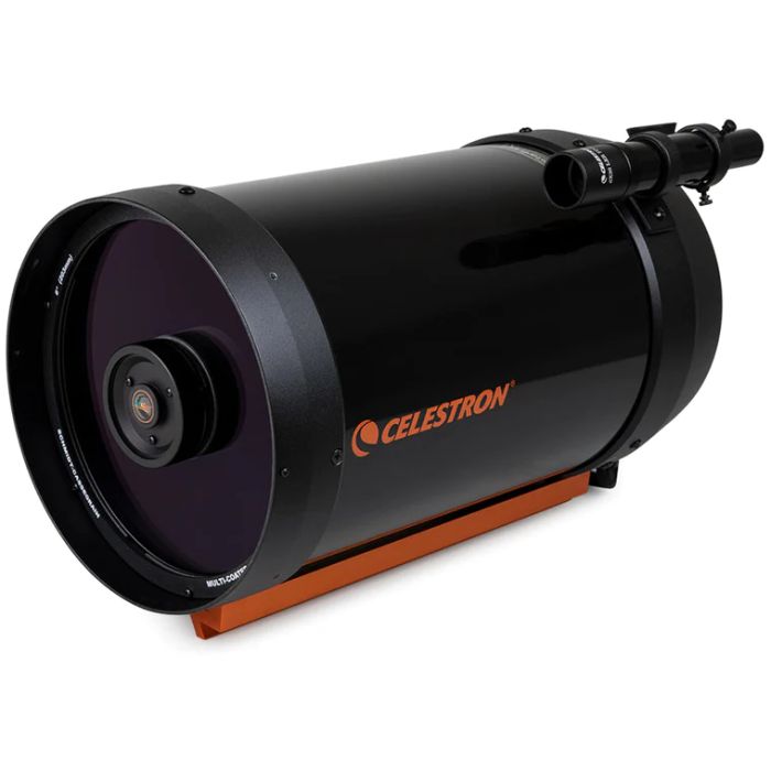 Telescope-Catadioptric Telescopes-Celestron C8-A SCT Aluminum Optical Tube with CGE Dovetail Telescope-Catadioptric Telescopes-Celestron C8-A SCT Aluminum Optical Tube with CGE Dovetail
