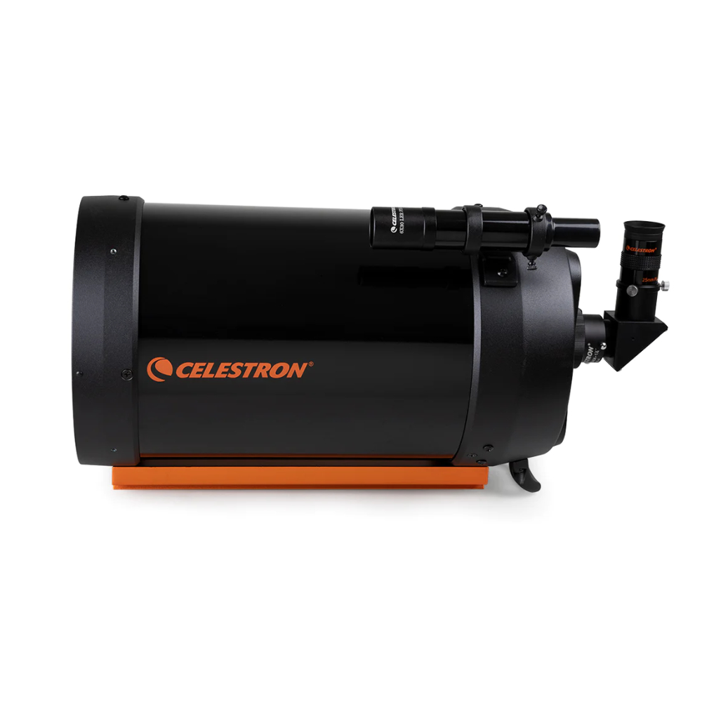 {{Celestron 8” SCT side view}}