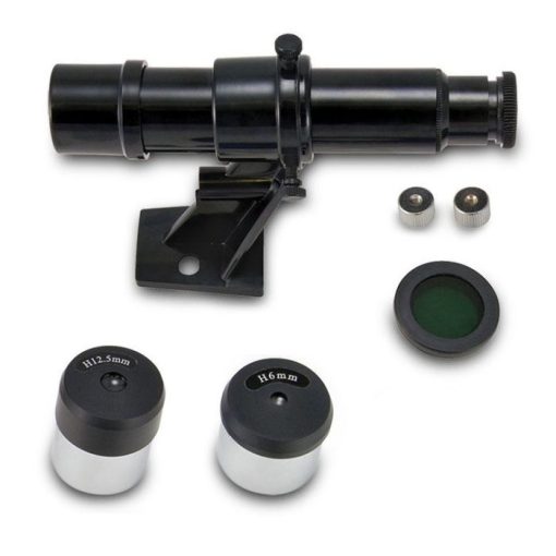 Telescope-Accessory Kits & Bundles-Celestron FirstScope Accessory Kit - Image 2