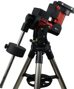 Telescope-Mounts-iOptron CEM40 Center Balance Equatorial Mount with iPolar, Hard Case and 1.5″ Tripod