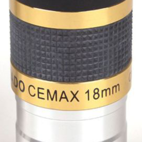 {{Coronado 18mm CEMAX middle crop}}