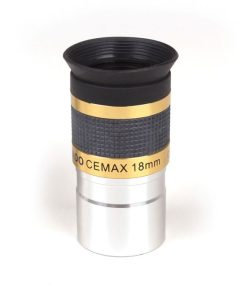 Telescope-Solar Telescopes-Coronado 18 mm 1.25″ CEMAX Eyepiece 2