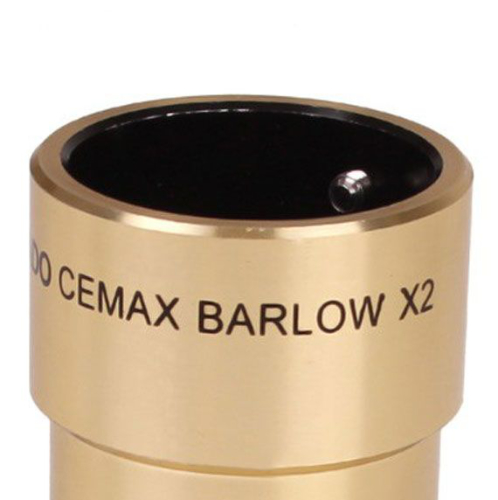 {{Coronado Barlow CEMAX multi-coating}}