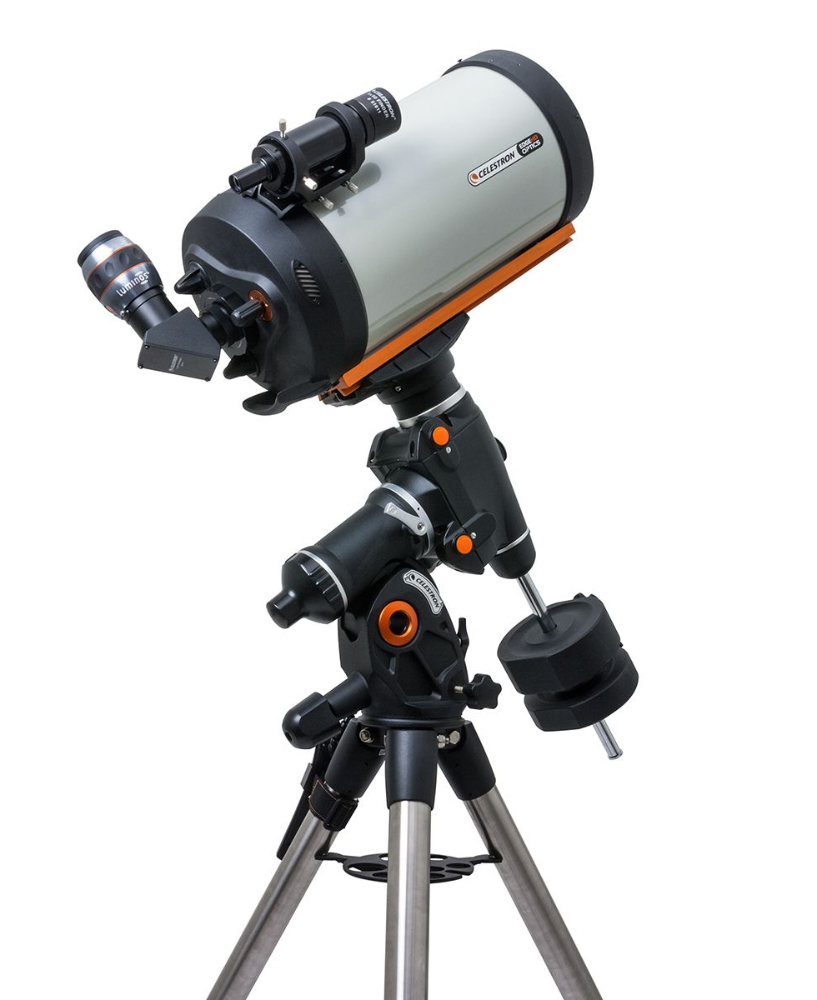 {{CGEM II 9.25” edgehd right view}}