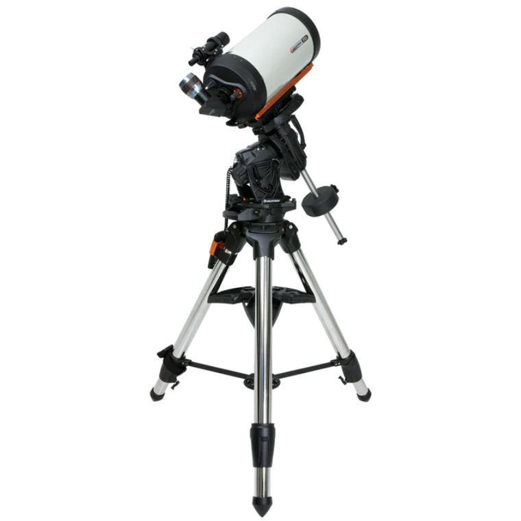 {{CGX-L 9.25 EdgeHD saddle view}}