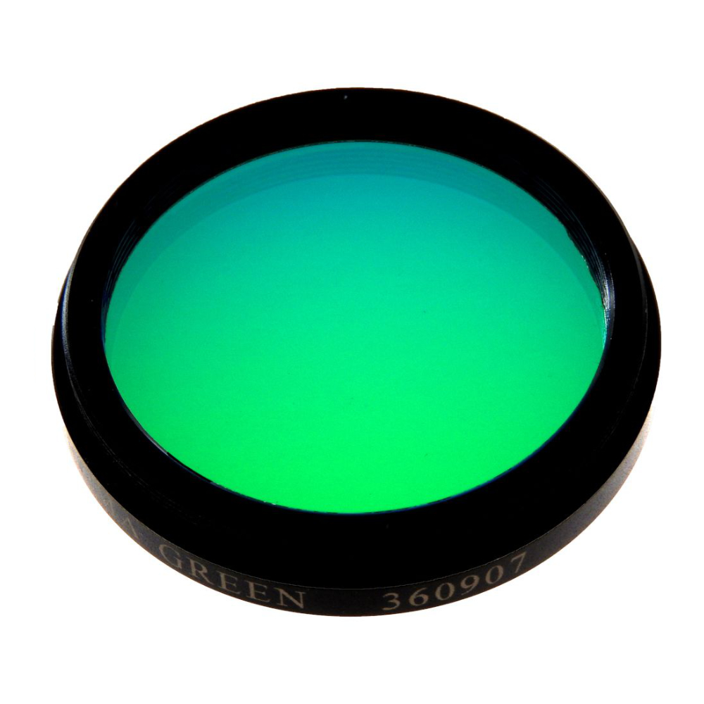 Chroma Green Filter