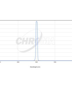 Telescope-Accessories-Chroma Technology OIII 5 nm Filter, 2″ Mounted 2