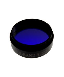 Telescope-Accessories-Chroma Technology Bessell B Filter, 2″ Mounted