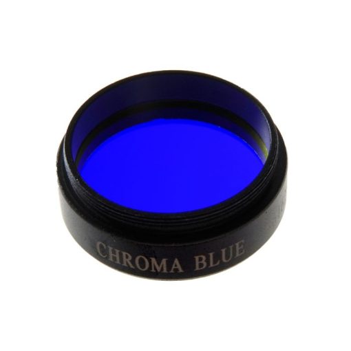 Telescope-Accessories-Chroma Technology Blue Filter, 1.25" Mounted