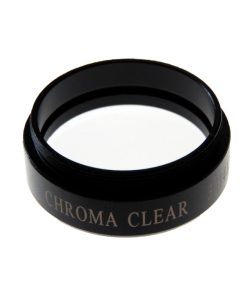 Telescope-Accessories-Chroma Technology Clear Filter, 1.25″ Mounted