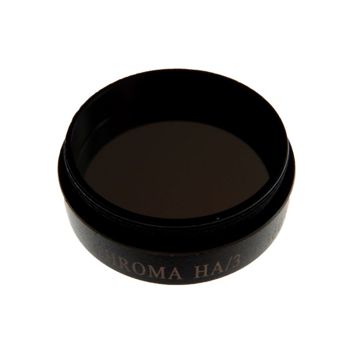 Telescope-Accessories-Chroma Technology H-Alpha 3 nm Filter, 1.25″ Mounted Telescope-Accessories-Chroma Technology H-Alpha 3 nm Filter, 1.25" Mounted