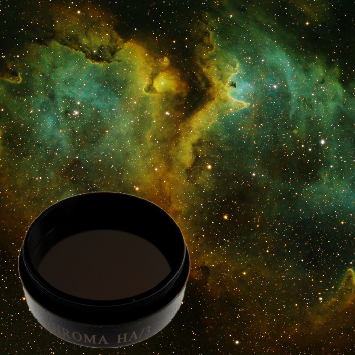 chroma ha3 soul nebula