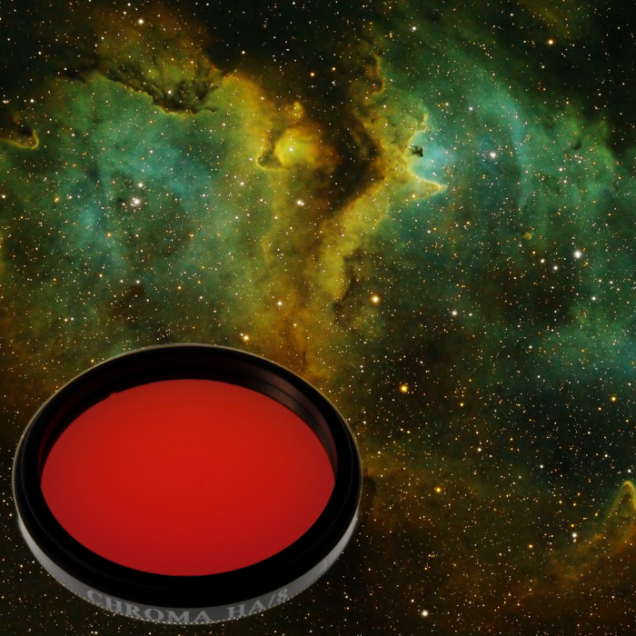 chroma ha8 soul nebula