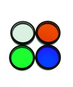 Telescope-Accessories-Chroma Technology LRGB Filter Set, 1.25-in Mounted 2