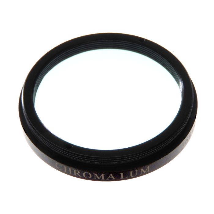 Telescope-Accessories-Chroma Technology Luminance Filter, 1.25″ Mounted Telescope-Accessories-Chroma Technology Luminance Filter, 1.25" Mounted