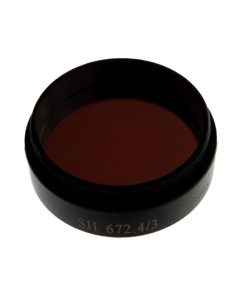 Telescope-Accessories-Chroma Technology SII 3 nm Filter, 1.25″ Mounted