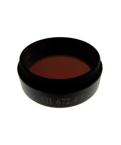 Telescope-Accessories-Chroma Technology SII 5 nm Filter, 1.25″ Mounted