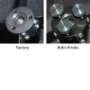 Telescope-Collimation Tools-Bob’s Knobs SkyWatcher 5″ – 10″ & C6, C8, and C10; Newtonian Primary Collimation Knobs 4