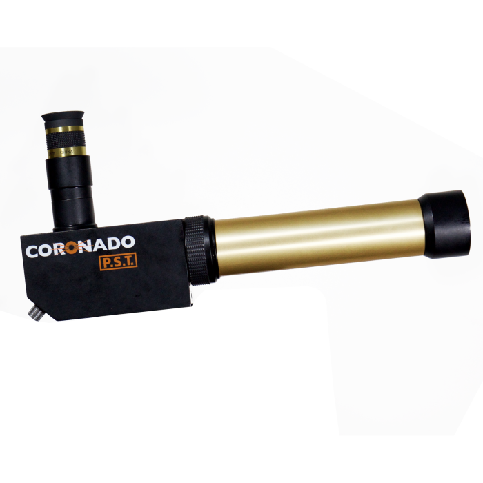 Telescope-Solar Telescopes-Coronado PST Personal Solar Telescope <1.0 Angstrom H-Alpha Refractor 2 Telescope-Solar Telescopes-Coronado PST Personal Solar Telescope <1.0 Angstrom H-Alpha Refractor - Image 2