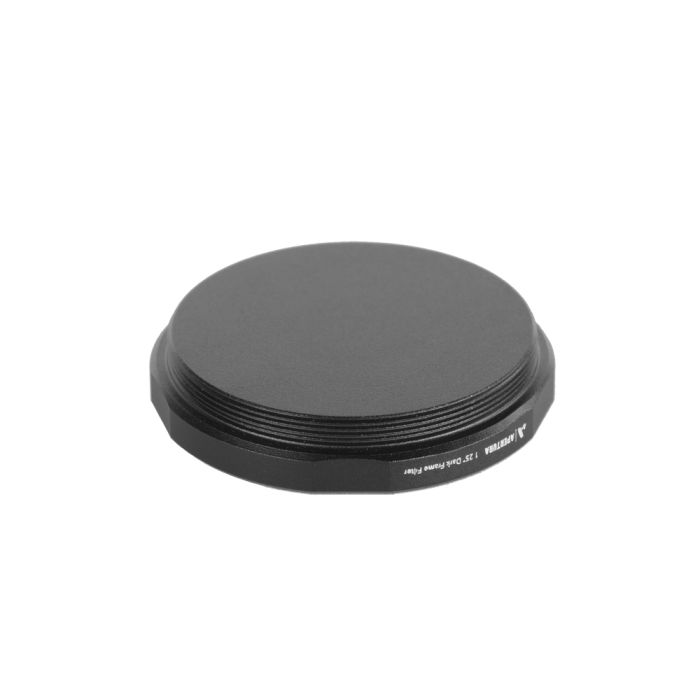 Telescope-Accessories-Apertura 1.25″ Dark Frame Filter 2 Telescope-Accessories-Apertura 1.25" Dark Frame Filter - Image 2