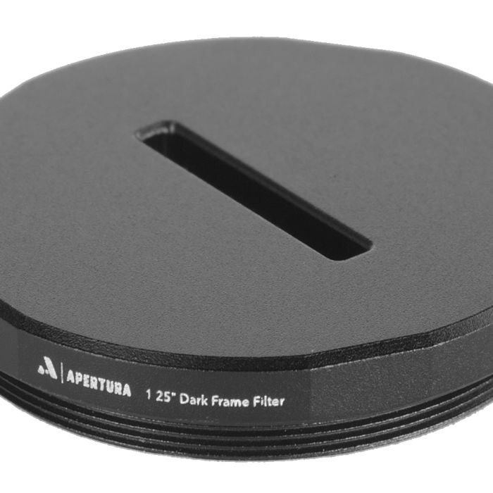 Telescope-Accessories-Apertura 1.25″ Dark Frame Filter 3 Telescope-Accessories-Apertura 1.25" Dark Frame Filter - Image 3