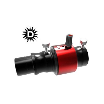 Telescope-Solar Telescopes-DayStar Combo Quark Chromosphere Filter 2 Telescope-Solar Telescopes-DayStar Combo Quark Chromosphere Filter - Image 2