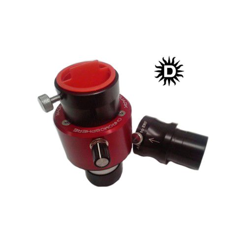 Telescope-Solar Telescopes-DayStar Combo Quark Chromosphere Filter Telescope-Solar Telescopes-DayStar Combo Quark Chromosphere Filter