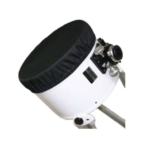 Telescope-Cases & Covers & Dobsonian Shrouds-Astrozap Dust Cover – Fits 8 Inch Telescopes or Dew Shields 2 Telescope-Cases & Covers & Dobsonian Shrouds-Astrozap Dust Cover - Fits 8 Inch Telescopes or Dew Shields - Image 2